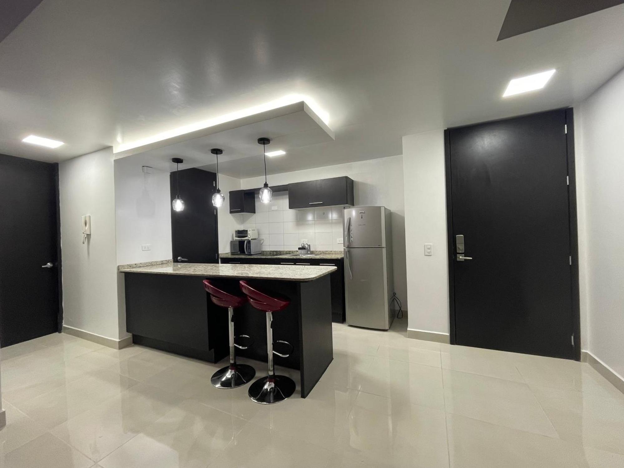 קיטו Itsahome Apartments - Torre Aqua מראה חיצוני תמונה
