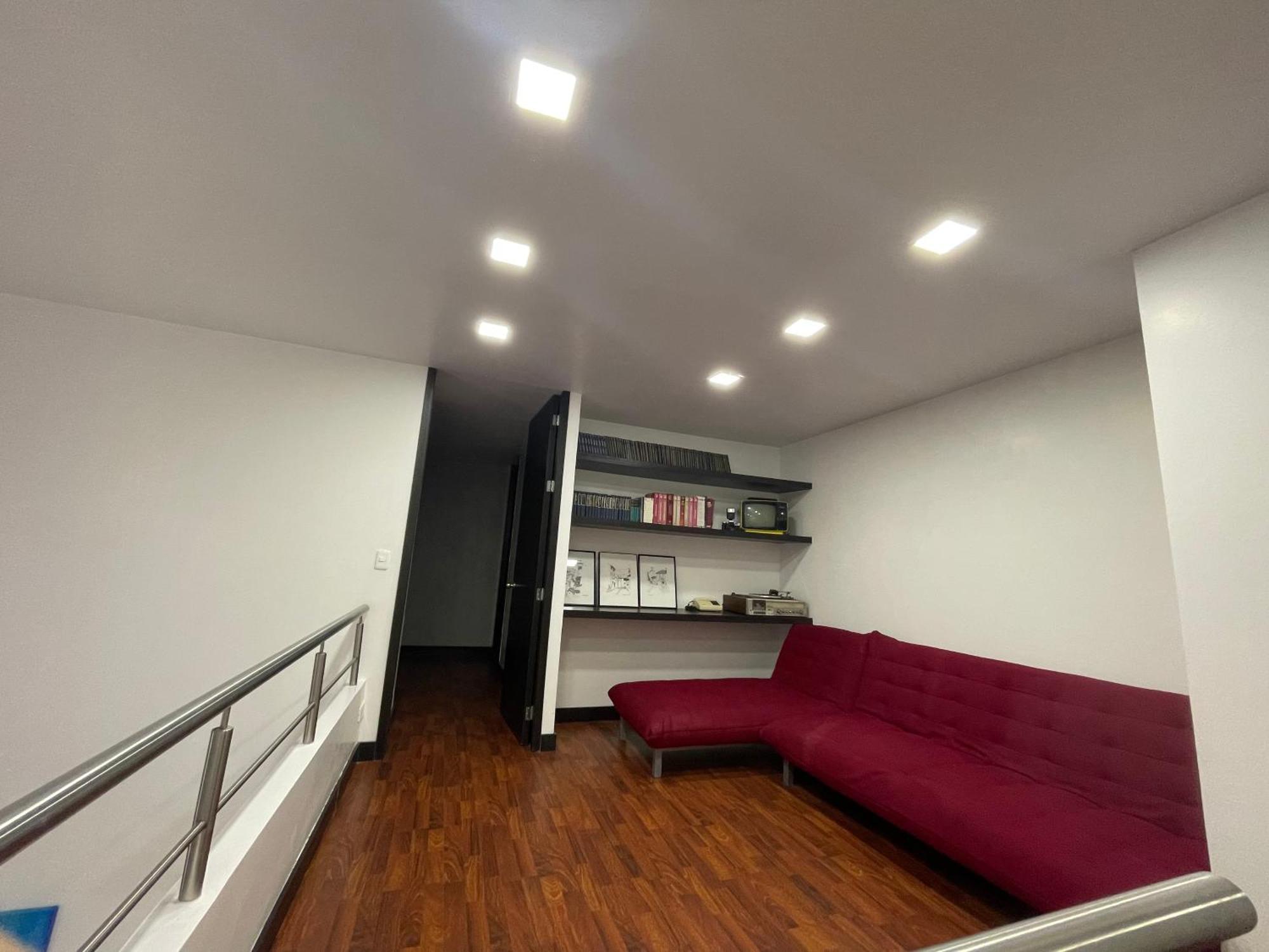 קיטו Itsahome Apartments - Torre Aqua מראה חיצוני תמונה