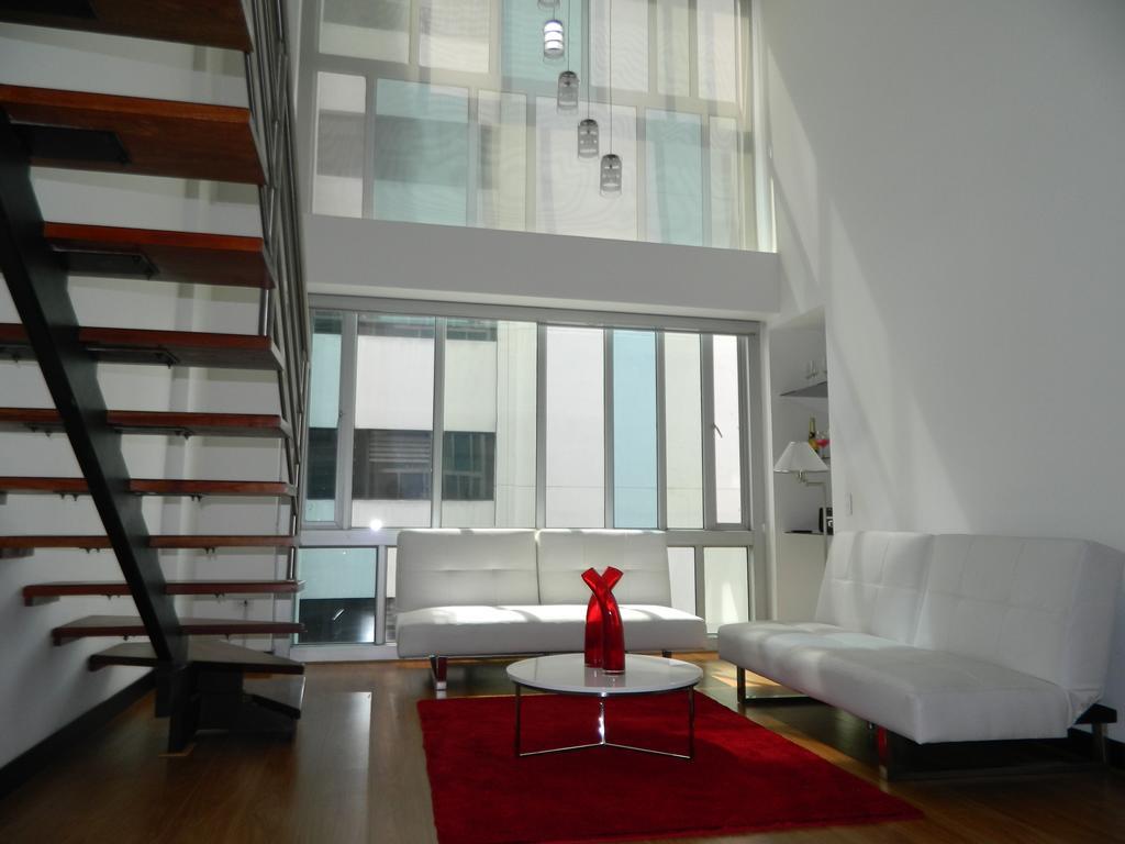 קיטו Itsahome Apartments - Torre Aqua חדר תמונה