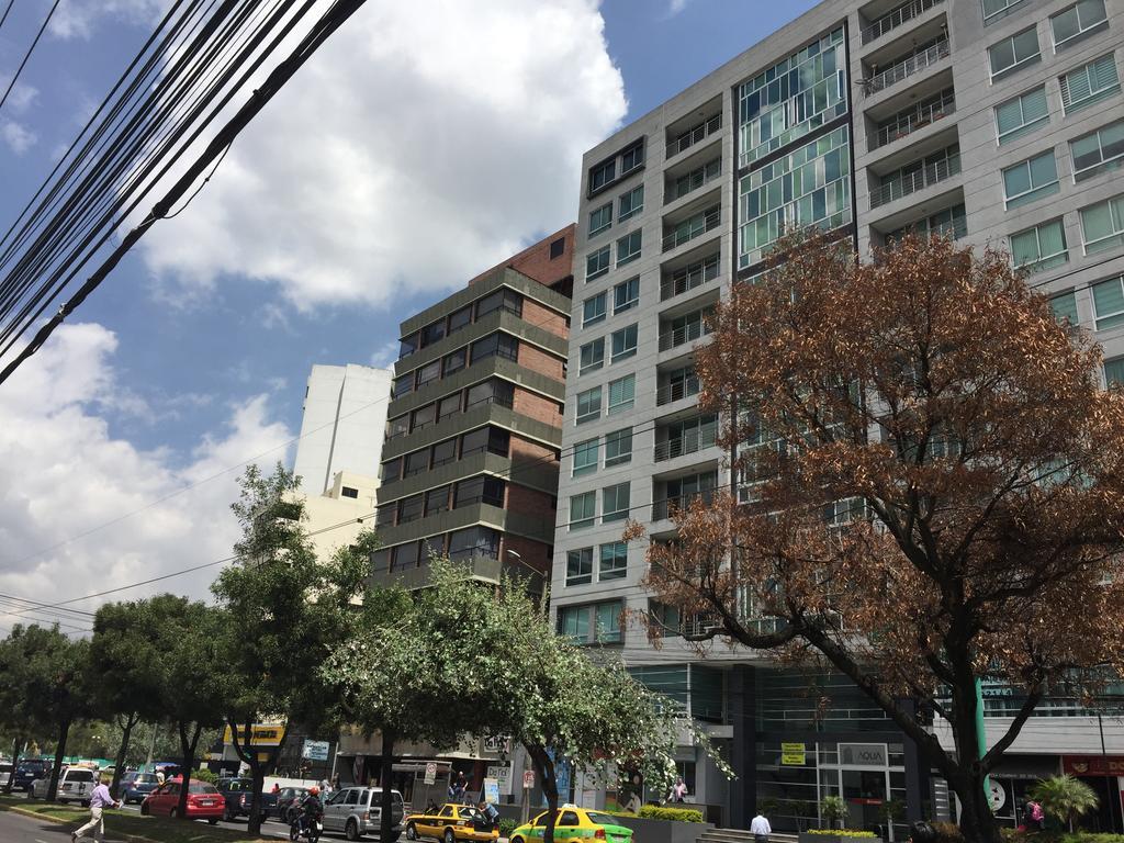 קיטו Itsahome Apartments - Torre Aqua מראה חיצוני תמונה